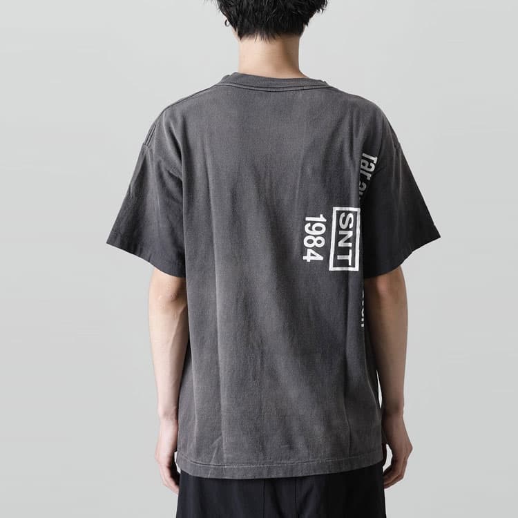 SAINT Mxxxxxx Anchor T Shirt