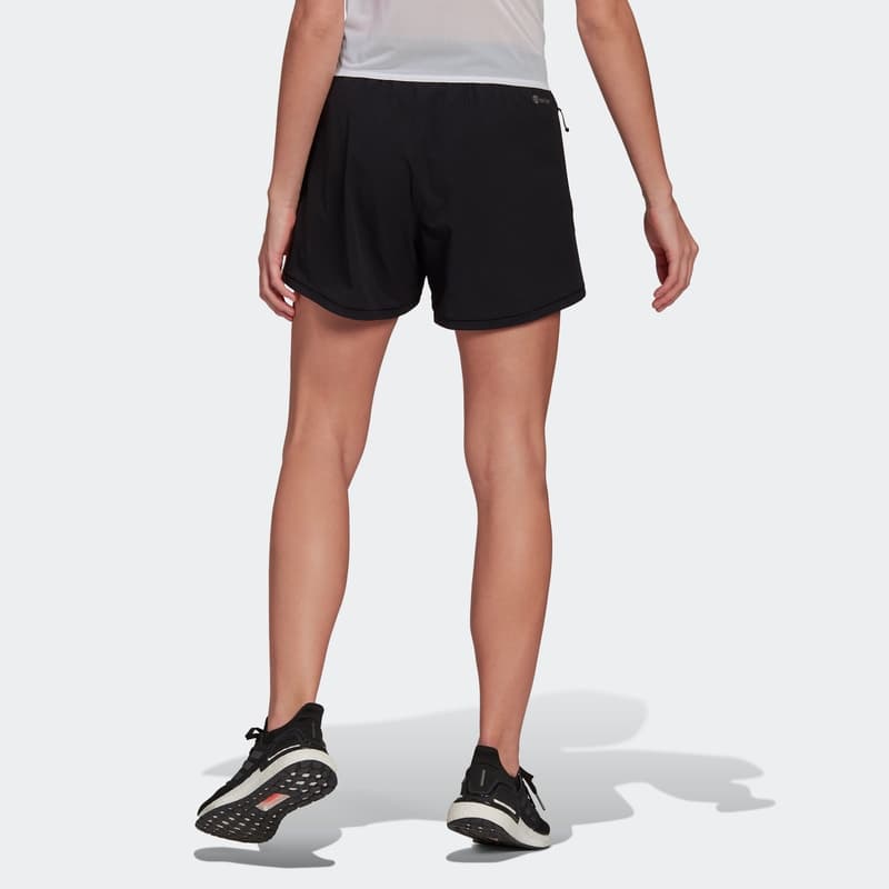 Adidas Black Moderate