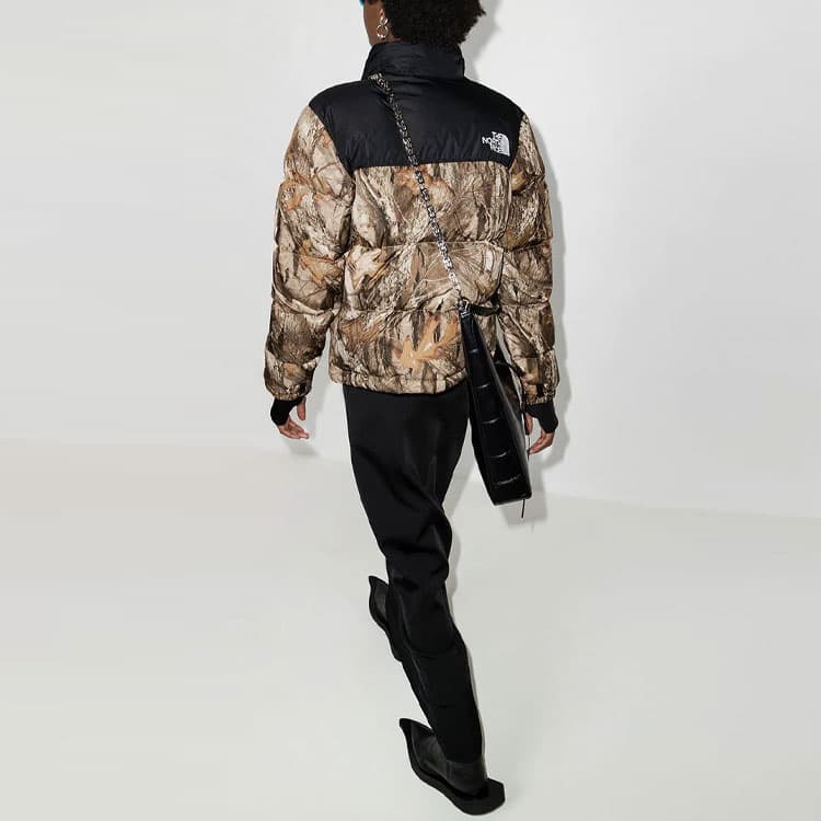 THE NORTH FACE 1996 Collection Down Jacket Brown