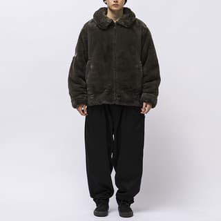 WTAPS Furs Lapel Moderate