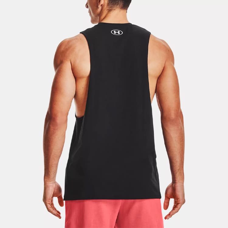 Under Armour Tank Black