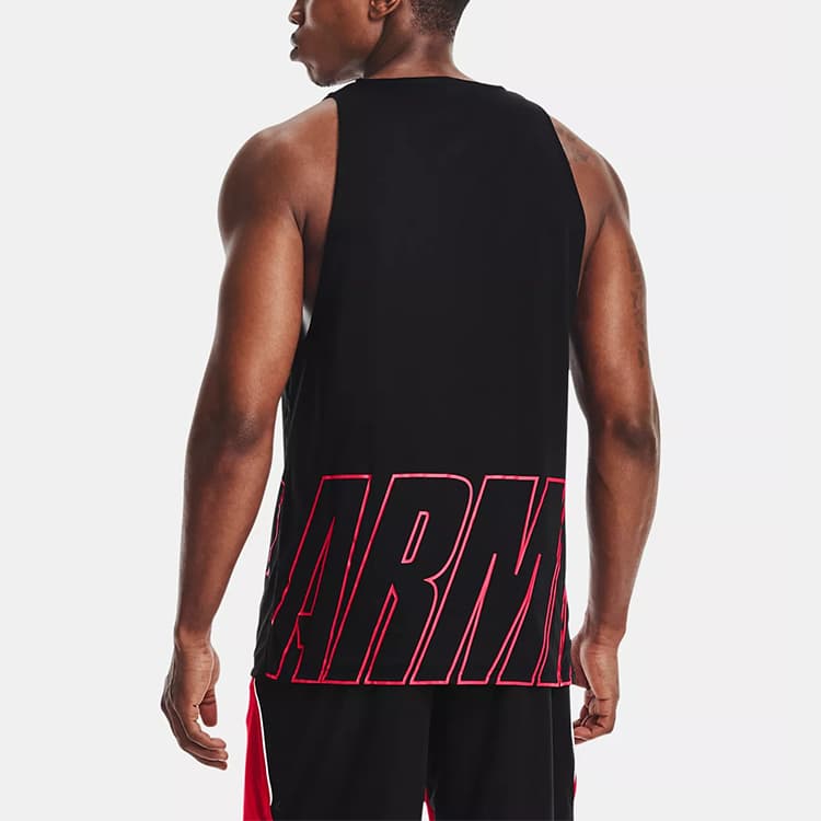 Under Armour Tank Black