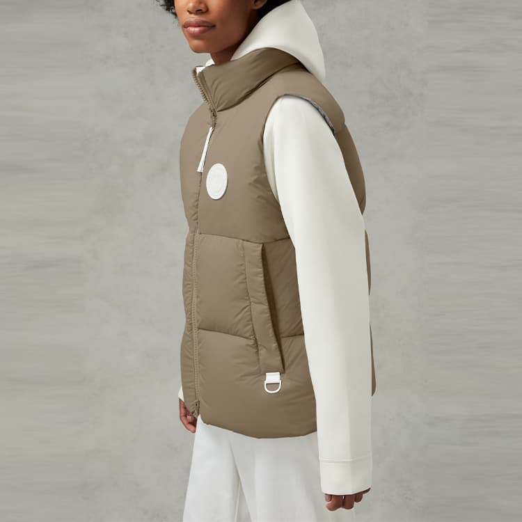 Canada Goose Everett Vest Khaki
