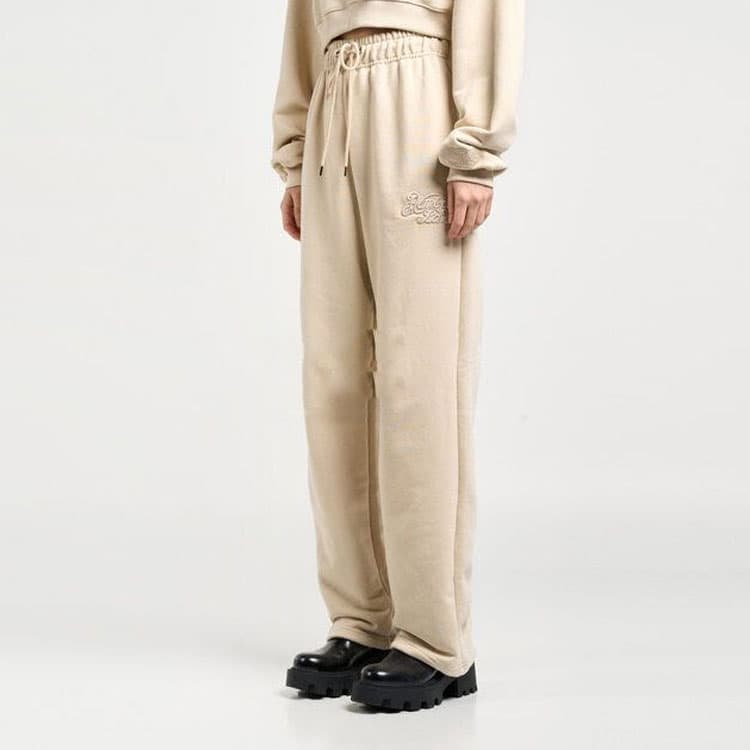 Acme De La Vie/ADLV FW22 Straight Fit Sweatpants Beige