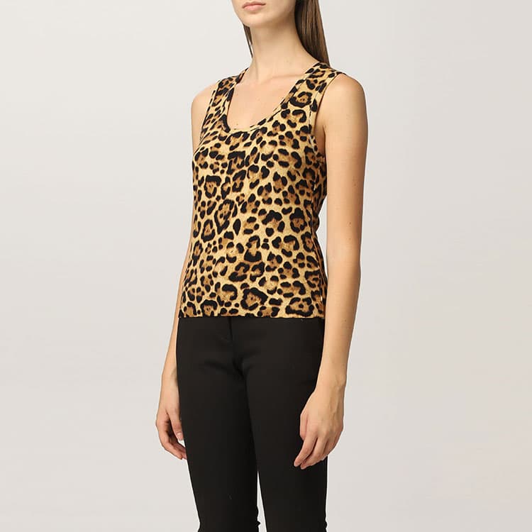 Blumarine Suits Set Multicolor V neck Moderate Other