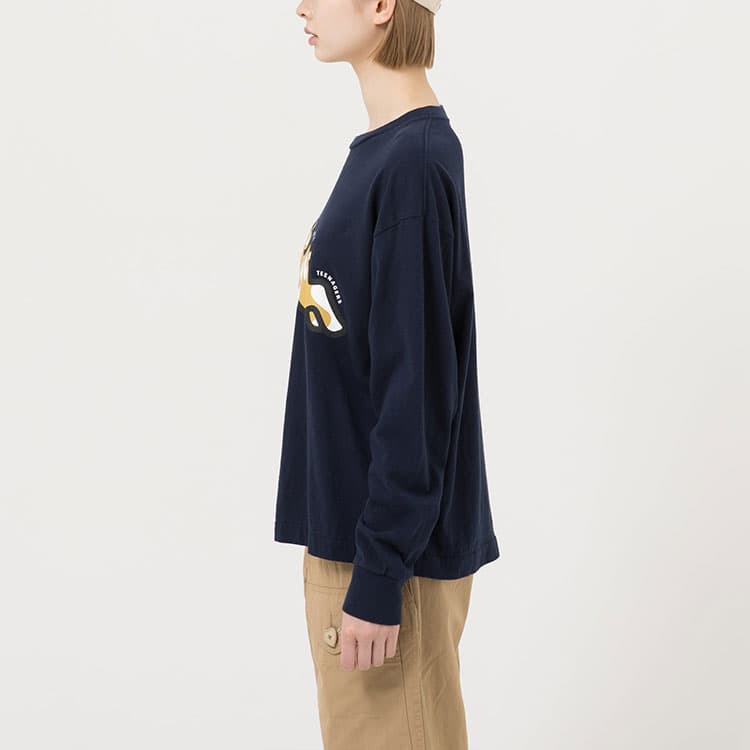Human Made Rabbit LongSleeve TShirt