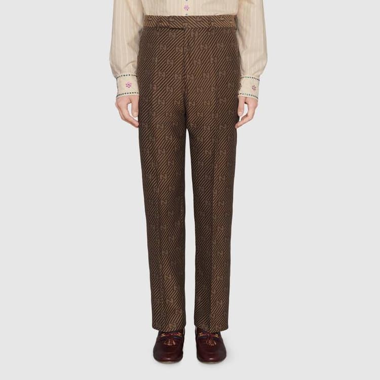 GUCCI Cargo Brown Moderate