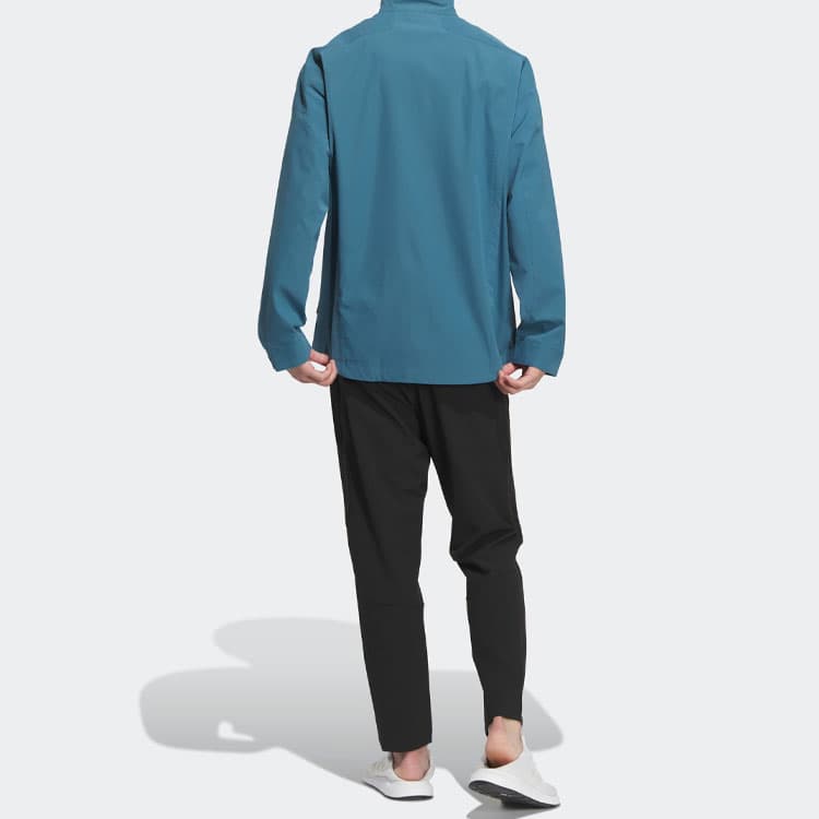 Adidas Wuji Series Jacket Indigo