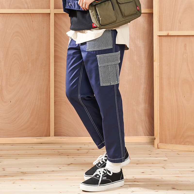 Dickies Jeans Navy Blue