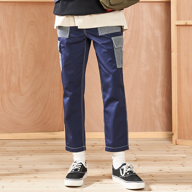 Dickies Jeans Navy Blue