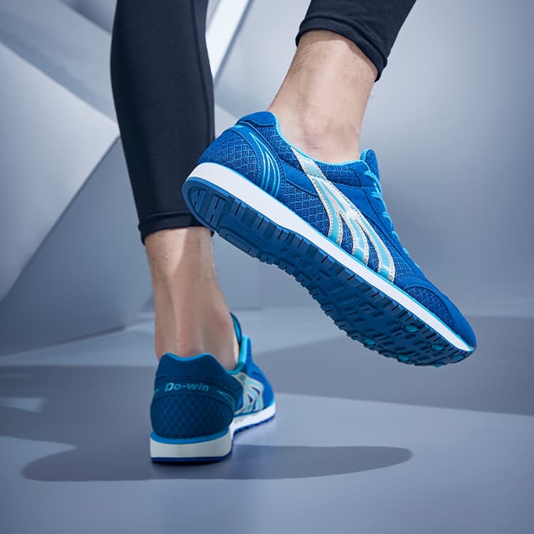 DO WIN Comfortable Breathable Blue