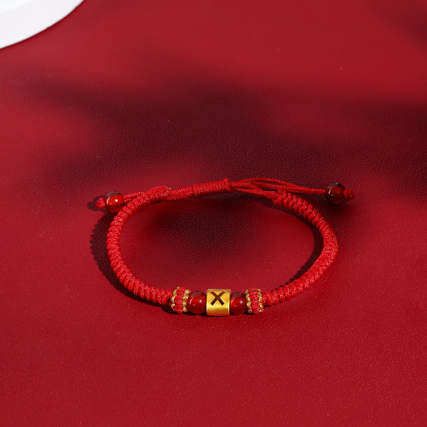 AWD Agate Rope Bracelets