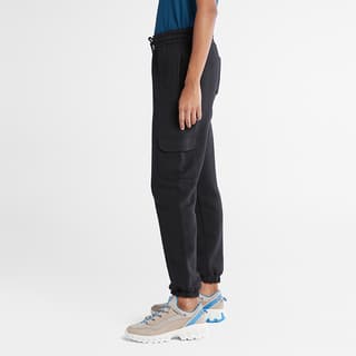 Timberland Knitted Sweatpants Black