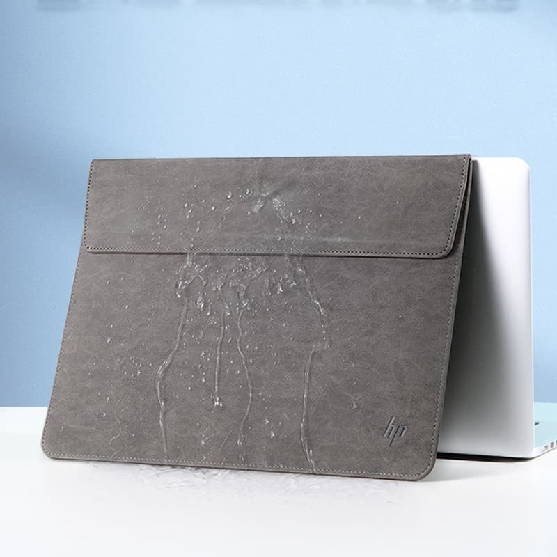 HP HUIPU Pu Bag Insert Laptop Bag Gray