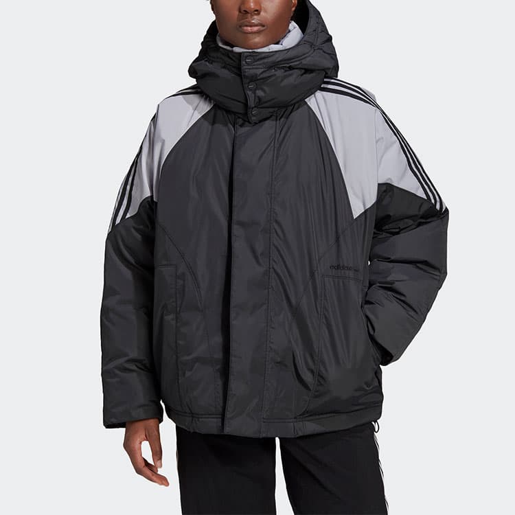 Adidas Originals Large Down Jacket Winter Black