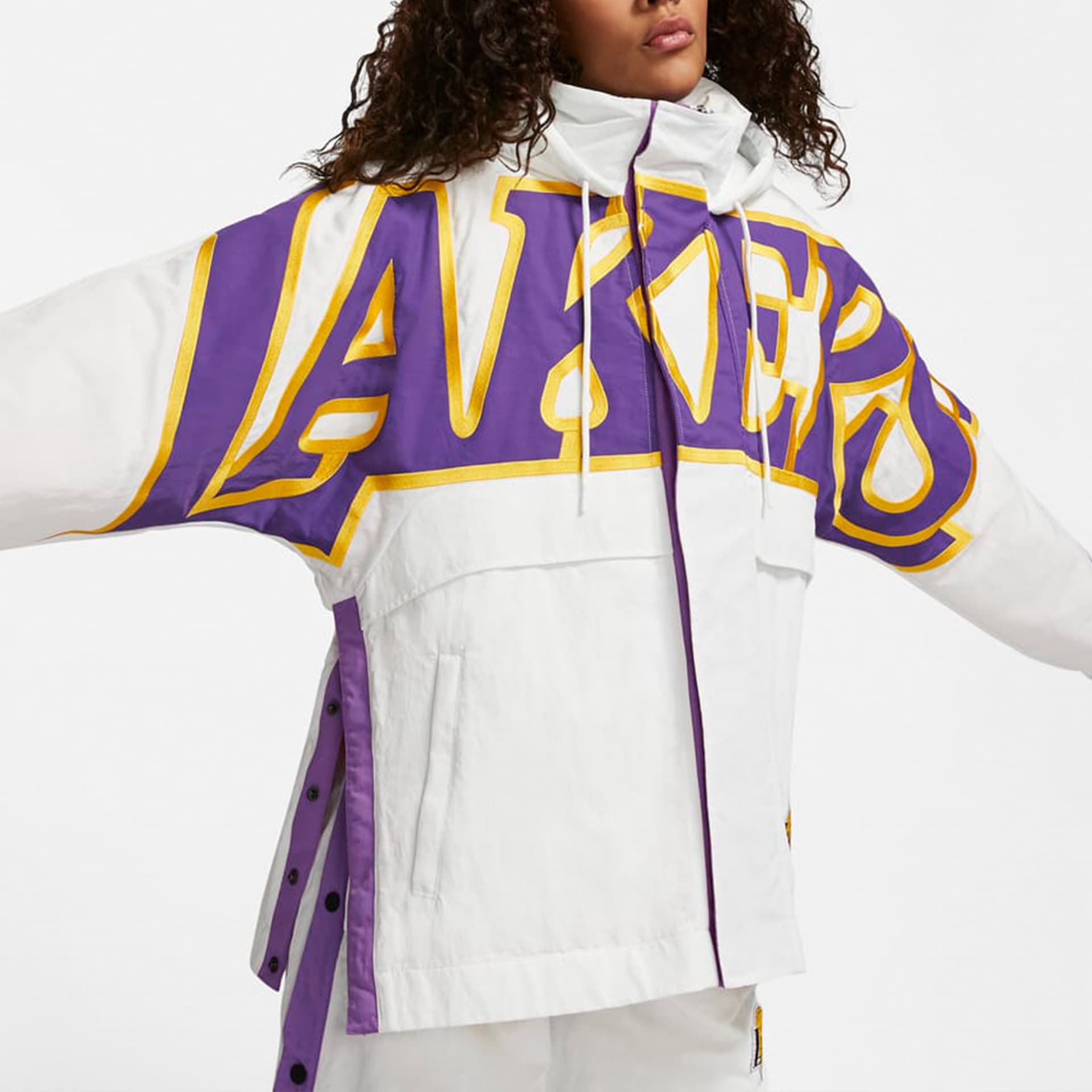 Nike Puffer Jacket Winter White