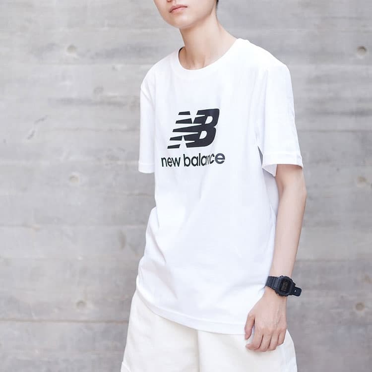 New Balance Logo TShirt