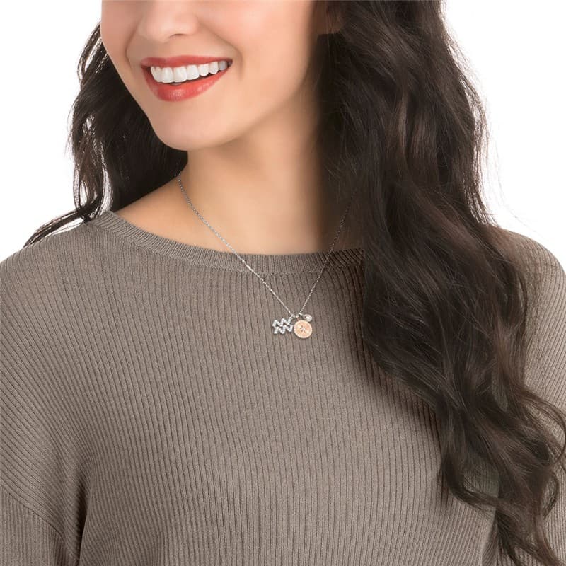 Swarovski Zodiac Necklaces