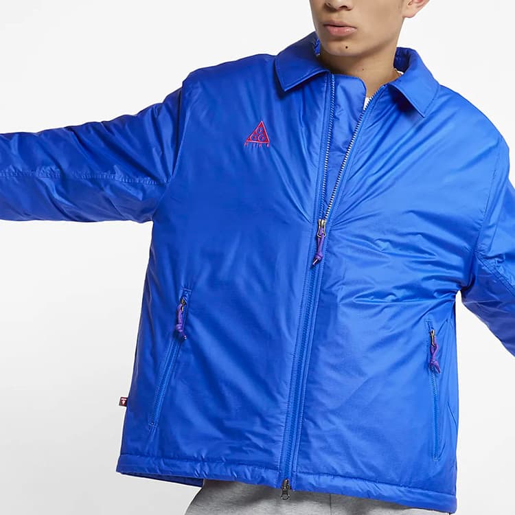 Nike ACG Puffer Jacket Blue