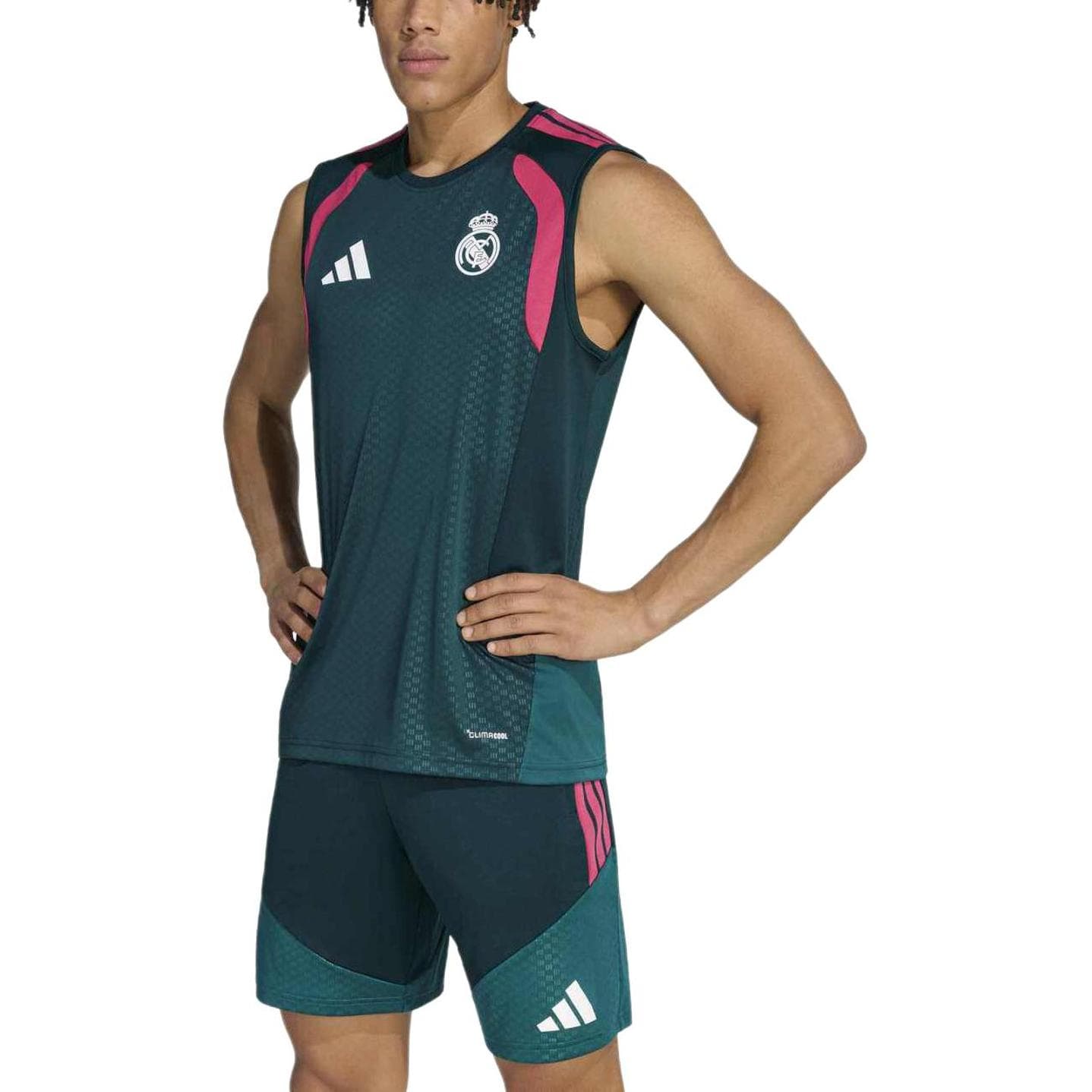 Adidas Jerseys Real Madrid Fan Edition Tank KB6337 Moderate