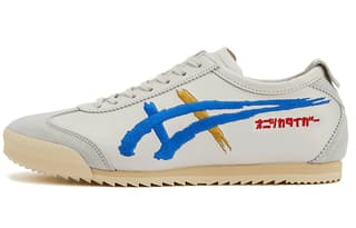Asics Onitsuka Tiger Mexico 66 Deluxe Nm White Directoire Blue
