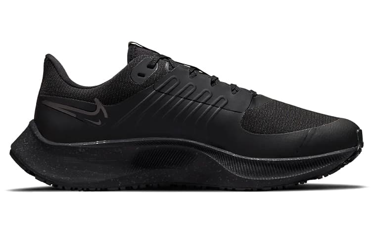 Nike Air Zoom Pegasus 38 Shield Triple Black