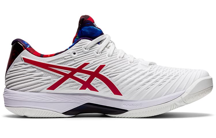 ASICS Solution Speed Ff 2 Le 'White Classic Red'