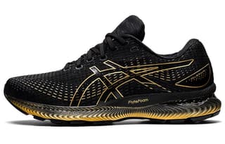 ASICS Gel Saiun Black Pure Gold