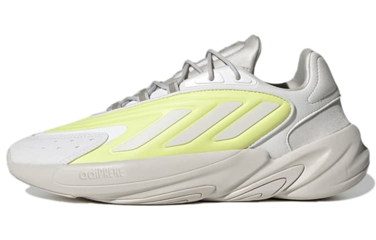 Adidas Ozelia 'White Pulse Yellow'