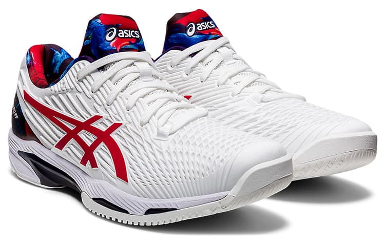 ASICS Solution Speed Ff 2 Le 'White Classic Red'