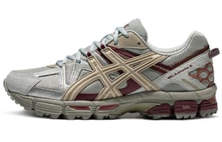 Asics GelKahana 8 Glacier Grey