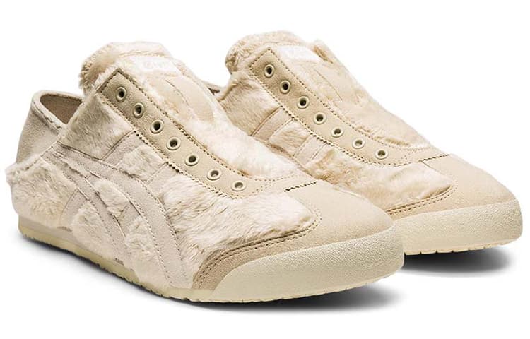 Onitsuka Tiger Mexico 66 Paraty Cream White Beige