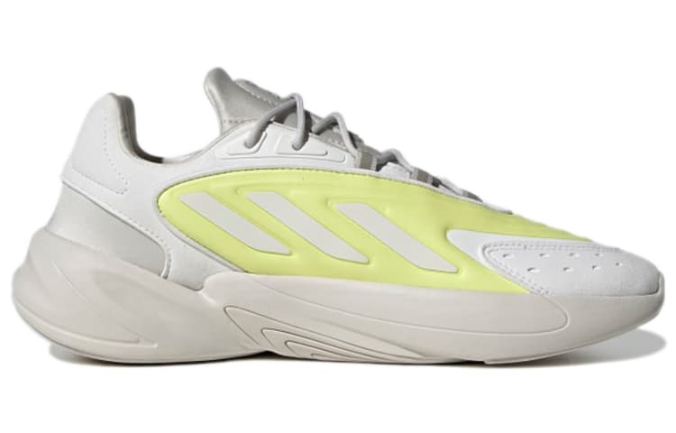Adidas Ozelia 'White Pulse Yellow'