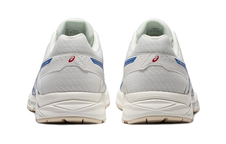 Asics Gel Contend 4 White Blue