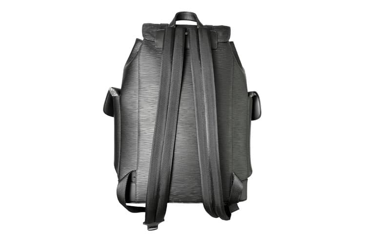 ALIENWARE Nylon With Laptop Bag Backpack Black