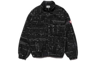Cav Empt Jackets Stand Collar Moderate Other