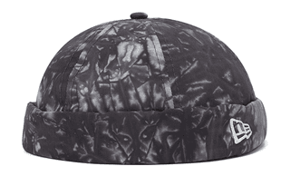 New Era Hats Black