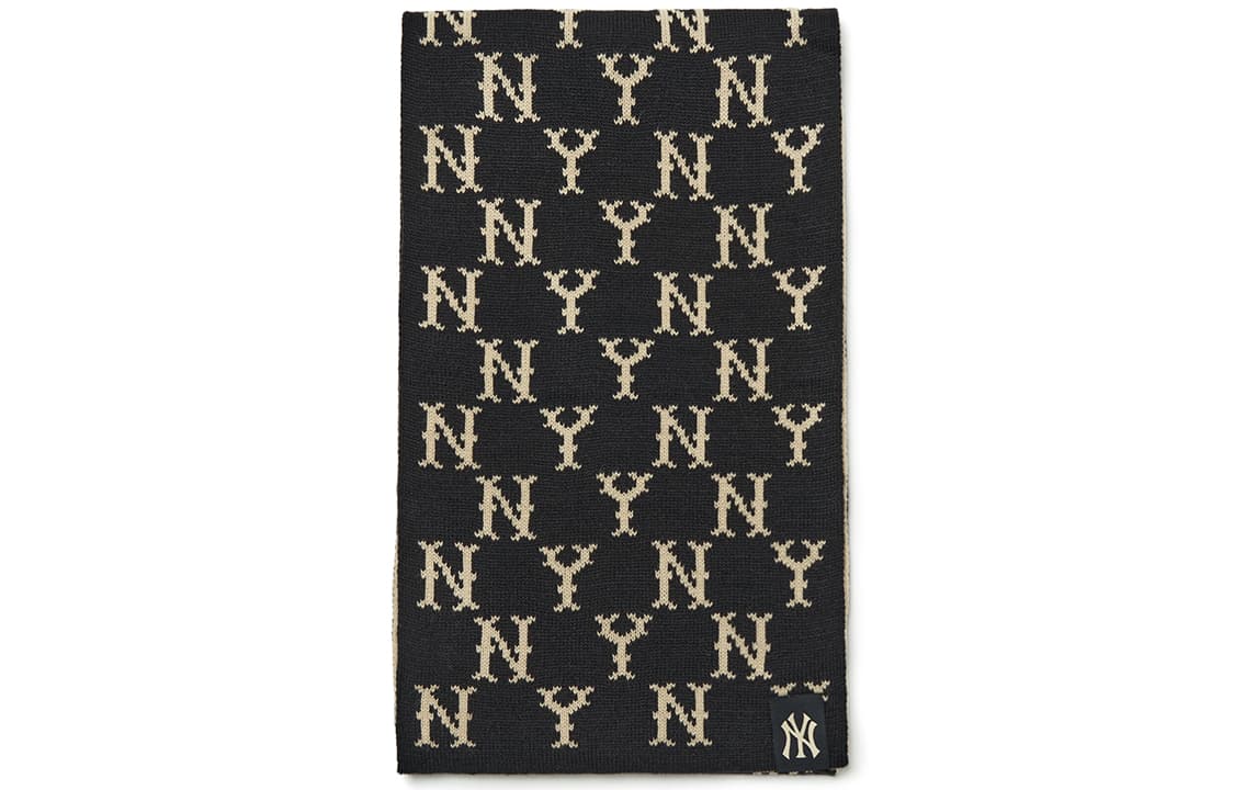MLB Monogram Knit