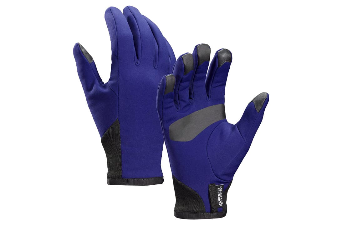 Arc'teryx Sports Blue