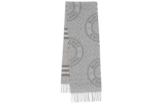 Burberry Knit Gray