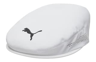 PUMA Polyester Berets White