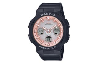 CASIO BABYG White Watch
