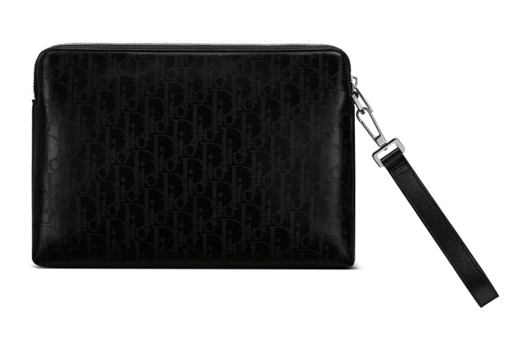 DIOR Clutch Regular Black