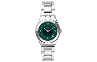 SWATCH Green Watch YLS468G