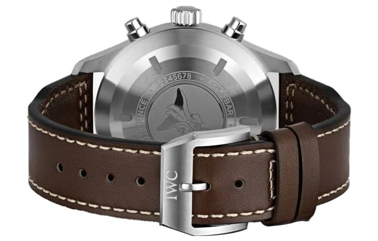 IWC Pilot's Watch Chronograph 'Le Petit Prince' IW3777 14