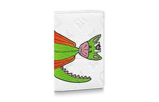 LOUIS VUITTON Pocket Organzier