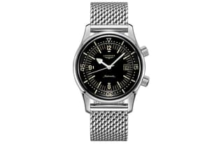 LONGINES Classic Re Enactment Of The Legendary Diving Series Automatic Mechanical Movement Watch