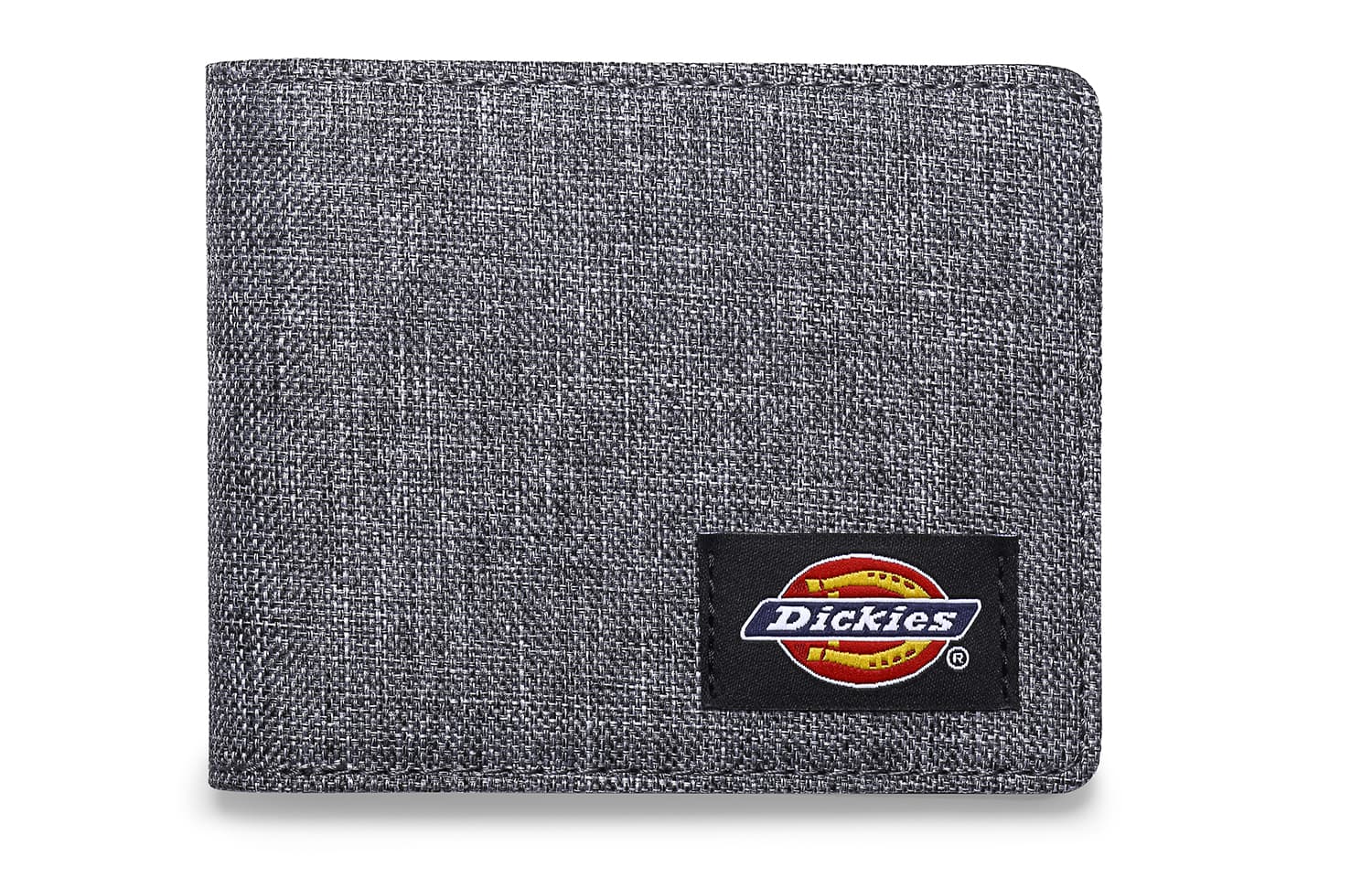 Dickies Canvas Bag Card Holder, Wallet Small Gray Small