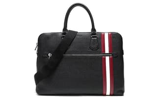 BALLY Handbag, Shoulder Bag, Crossbody Bag, Briefcase Black