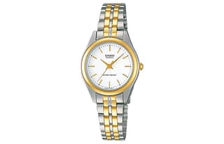 CASIO Standard Series White Watch LTP1129G7A